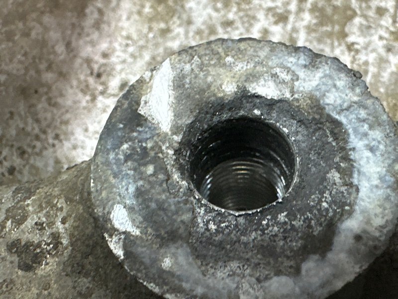 Рычаг верхний Nissan Murano 2008 Z51