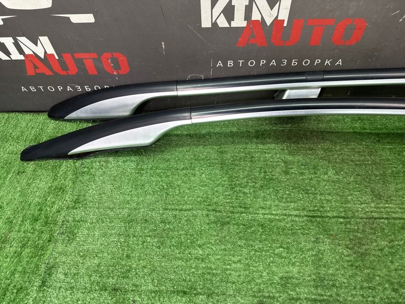 Рейлинги Nissan Murano 2008 Z51