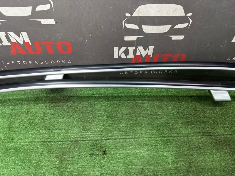 Рейлинги Nissan Murano 2008 Z51