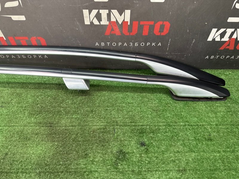 Рейлинги Nissan Murano 2008 Z51