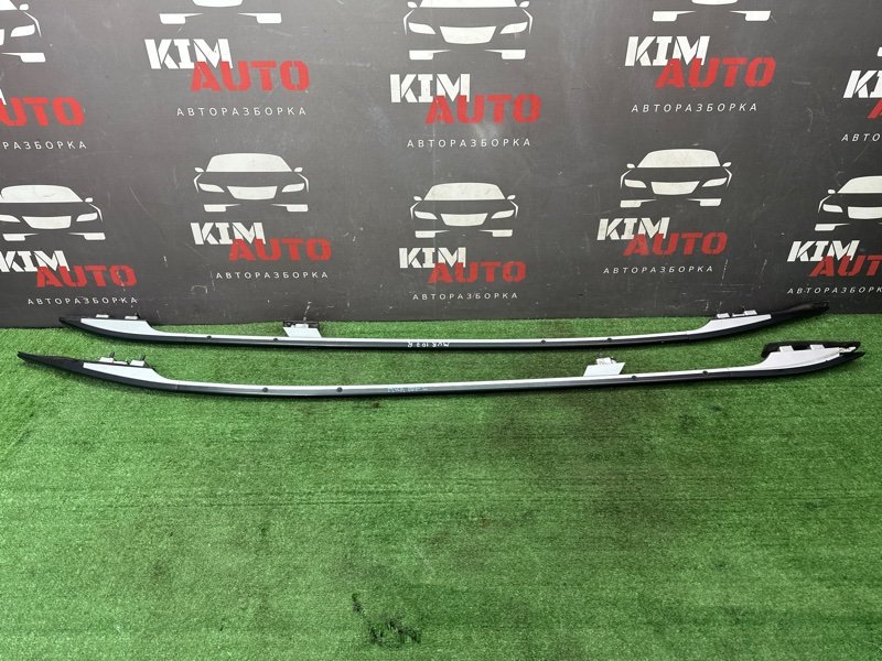 Рейлинги Nissan Murano 2008 Z51