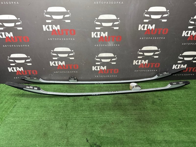 Рейлинги Nissan Murano 2008 Z51