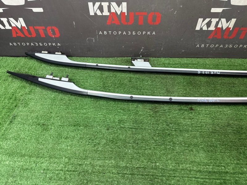 Рейлинги Nissan Murano 2008 Z51