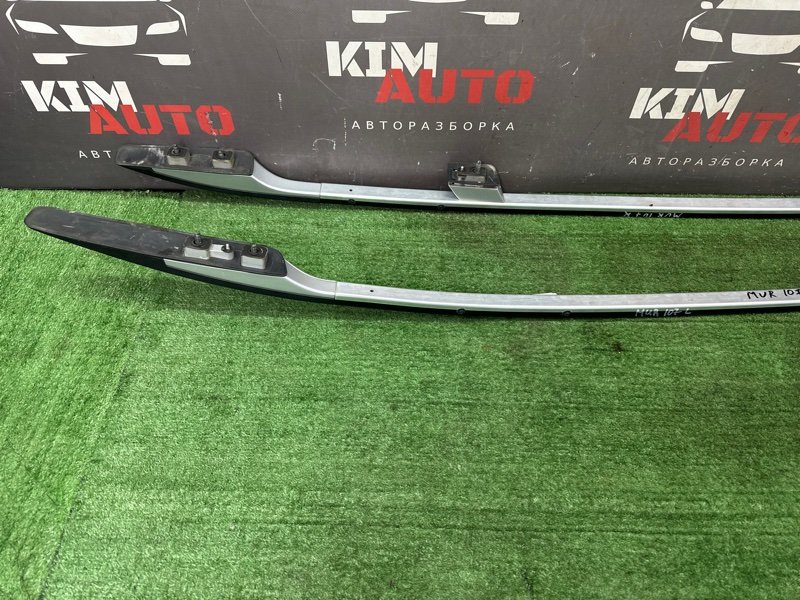 Рейлинги Nissan Murano 2008 Z51