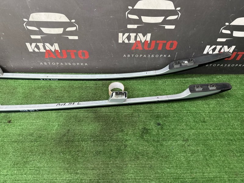 Рейлинги Nissan Murano 2008 Z51