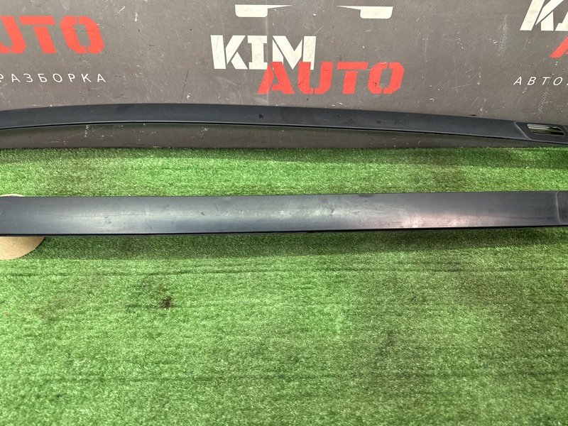 Молдинги крыши Nissan Murano 2008 Z51