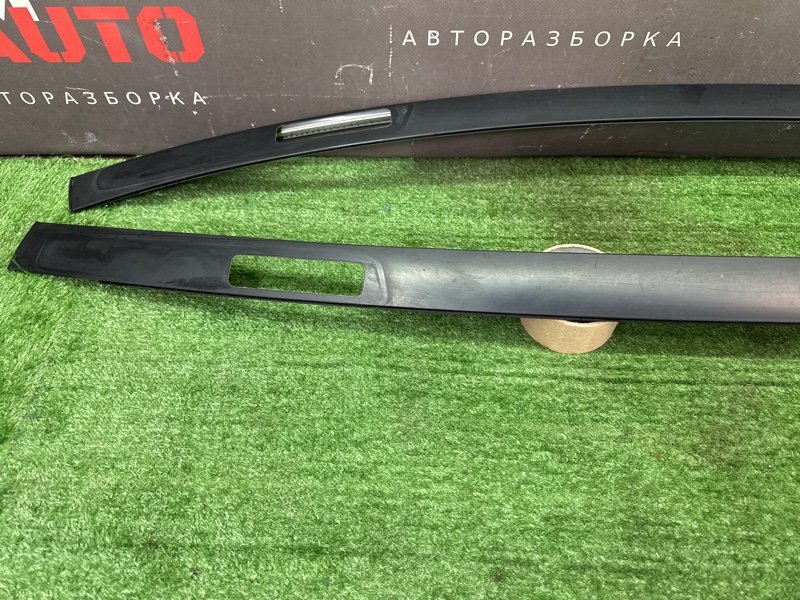 Молдинги крыши Nissan Murano 2008 Z51