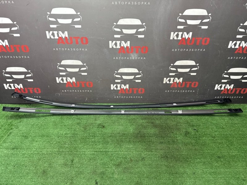 Молдинги крыши Nissan Murano 2008 Z51