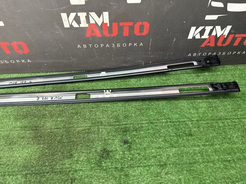 Молдинги крыши Nissan Murano 2008 Z51