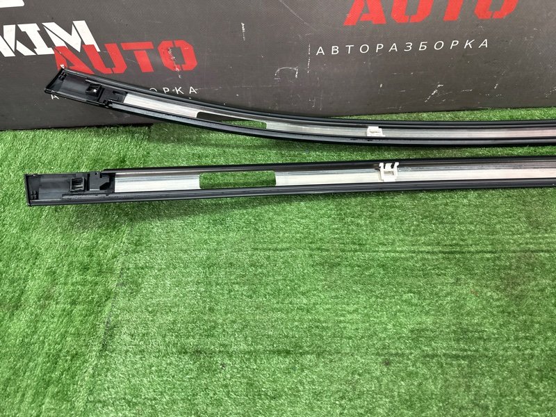 Молдинги крыши Nissan Murano 2008 Z51