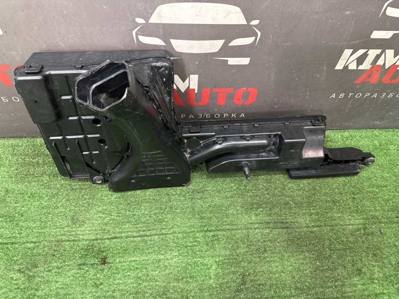 Воздухозаборник Nissan Murano 2008 Z51