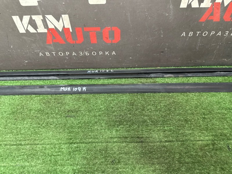 Молдинг порога Nissan Murano 2008 Z51