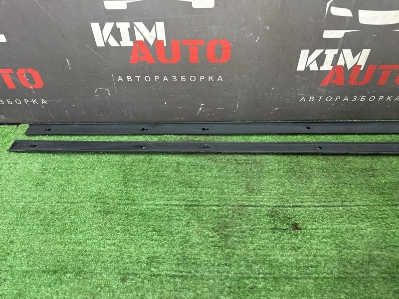 Молдинг порога Nissan Murano 2008 Z51