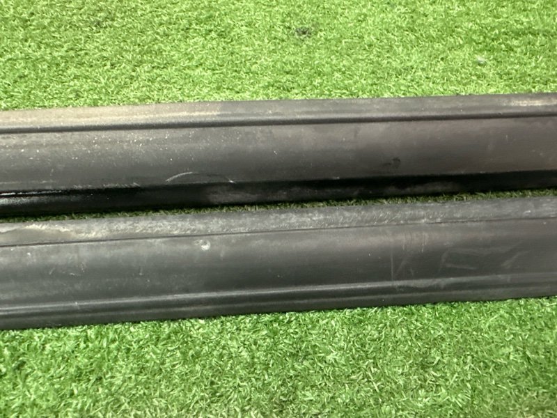 Молдинг порога Nissan Murano 2008 Z51