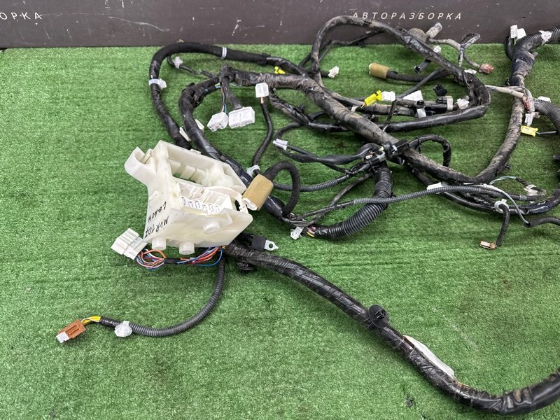 Проводка салона Nissan Murano 2008 Z51