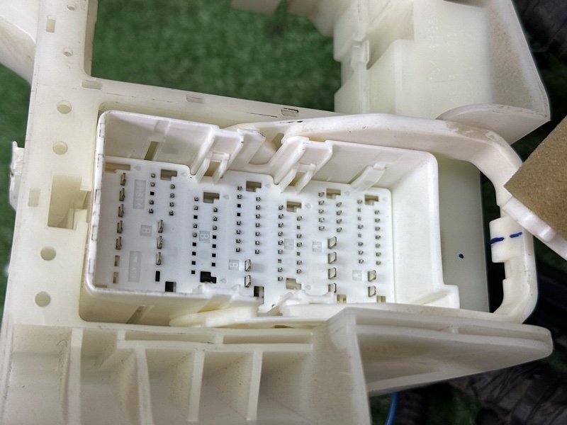 Проводка салона Nissan Murano 2008 Z51