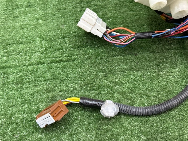 Проводка салона Nissan Murano 2008 Z51