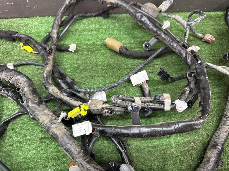 Проводка салона Nissan Murano 2008 Z51