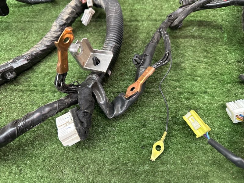 Проводка салона Nissan Murano 2008 Z51