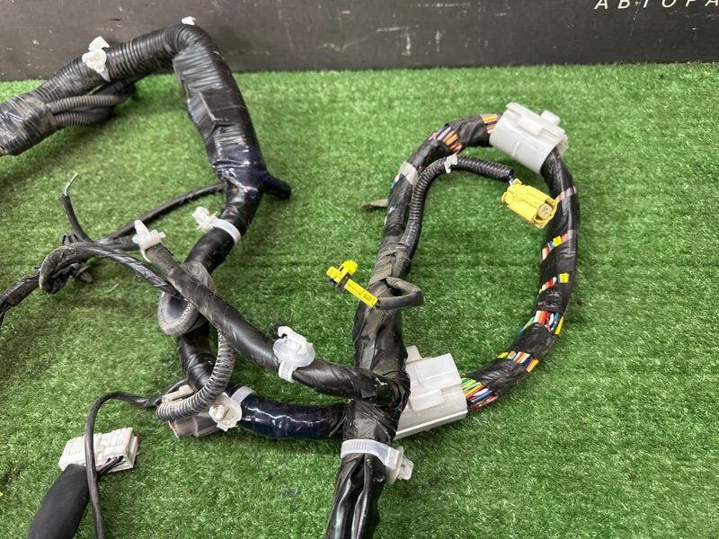 Проводка салона Nissan Murano 2008 Z51