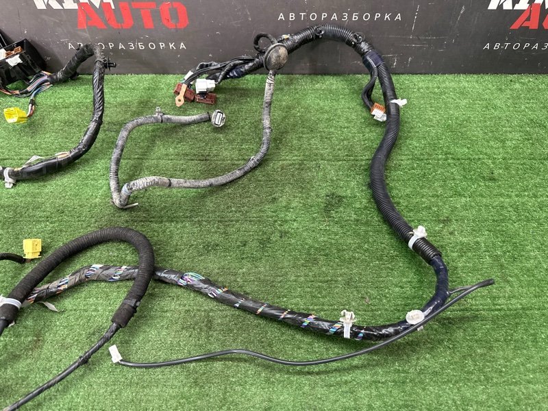 Проводка салона Nissan Murano 2008 Z51