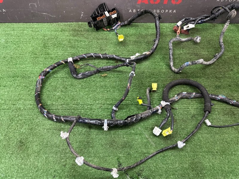 Проводка салона Nissan Murano 2008 Z51