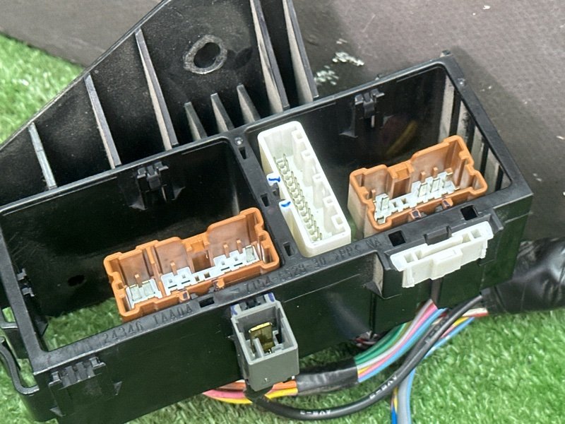 Проводка салона Nissan Murano 2008 Z51