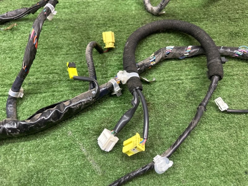 Проводка салона Nissan Murano 2008 Z51