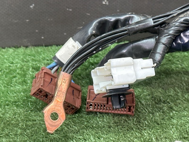 Проводка салона Nissan Murano 2008 Z51