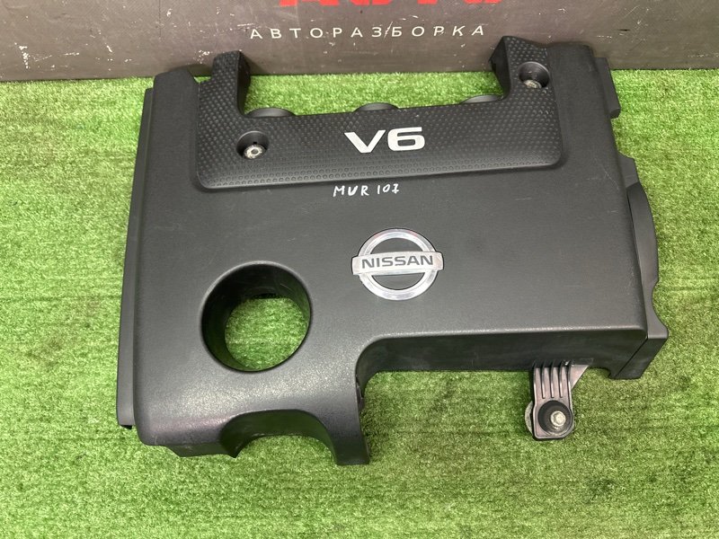Декоративная крышка двигателя Nissan Murano 2008 Z51