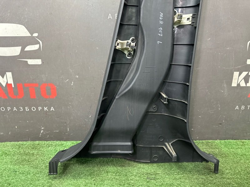 Накладка центральной стойки нижняя Nissan Murano 2008 Z51