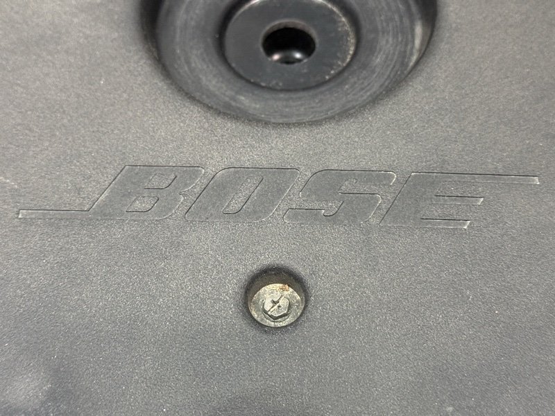 Акустика BOSE Nissan Murano 2008 Z51