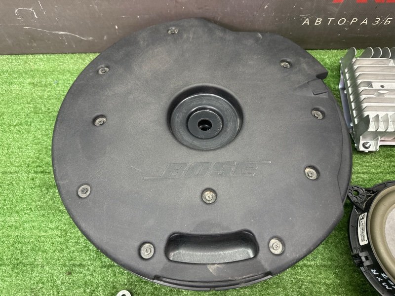 Акустика BOSE Nissan Murano 2008 Z51