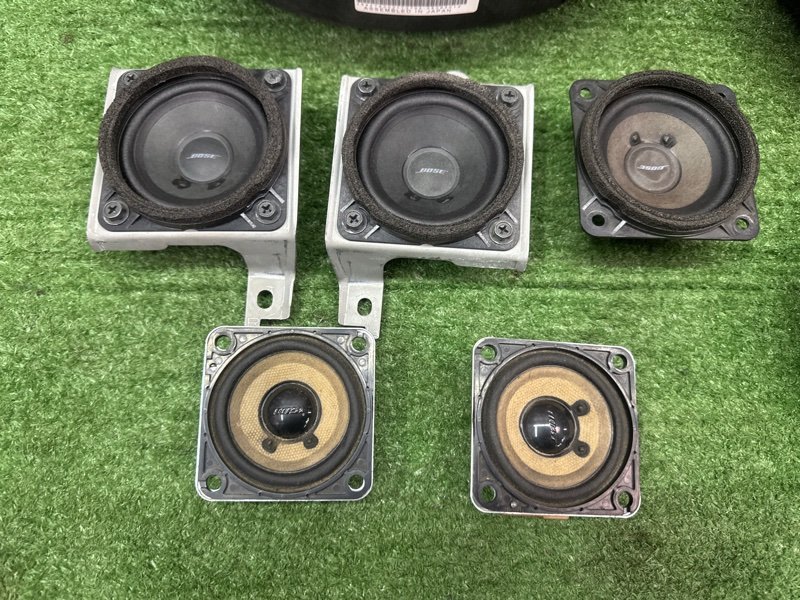 Акустика BOSE Nissan Murano 2008 Z51