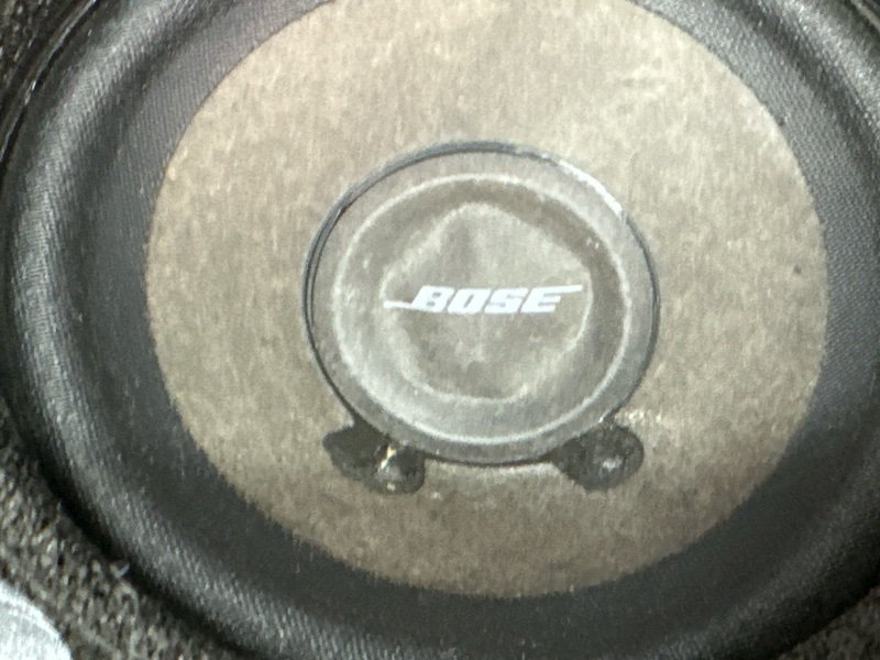 Акустика BOSE Nissan Murano 2008 Z51