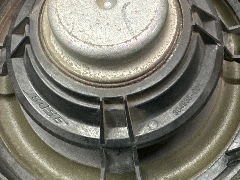 Акустика BOSE Nissan Murano 2008 Z51