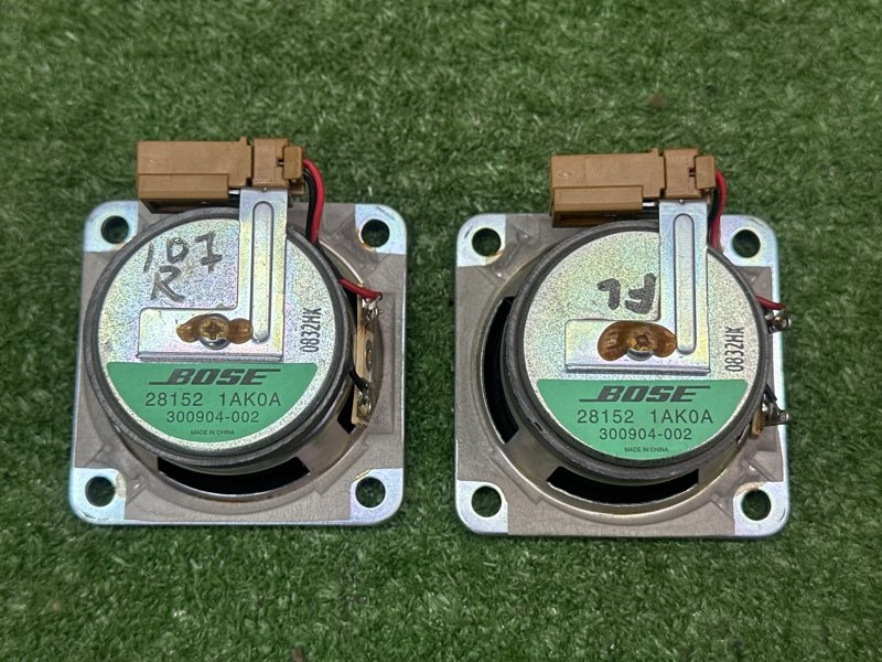 Акустика BOSE Nissan Murano 2008 Z51