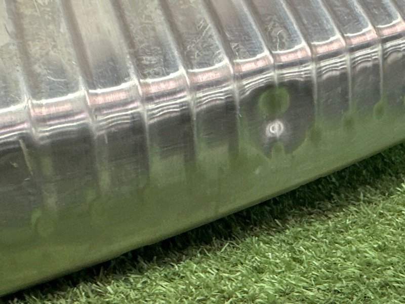 Накладка задней панели Nissan Murano 2008 Z51