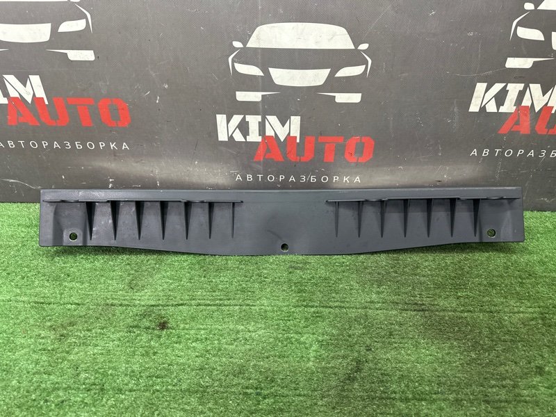Накладка задней панели Nissan Murano 2008 Z51