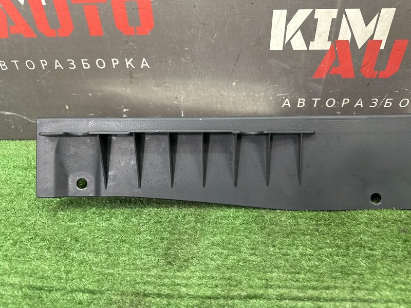 Накладка задней панели Nissan Murano 2008 Z51