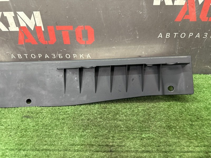 Накладка задней панели Nissan Murano 2008 Z51