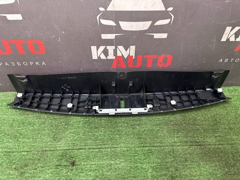 Накладка задней панели Nissan Murano 2008 Z51