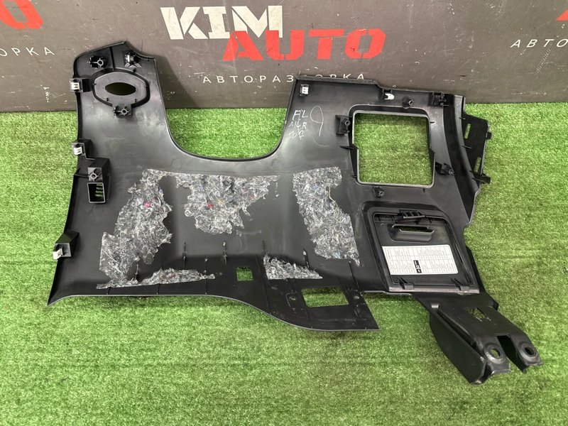 Накладка торпедо Nissan Murano 2008 Z51