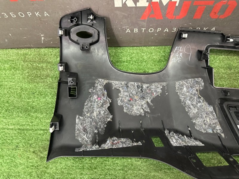 Накладка торпедо Nissan Murano 2008 Z51