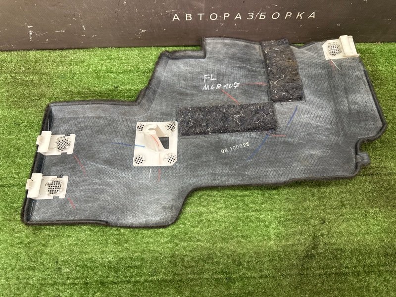 Накладка центральной консоли Nissan Murano 2008 Z51