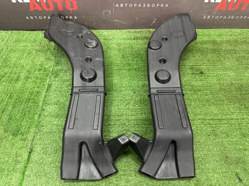 Воздуховод пола Nissan Murano 2008 Z51