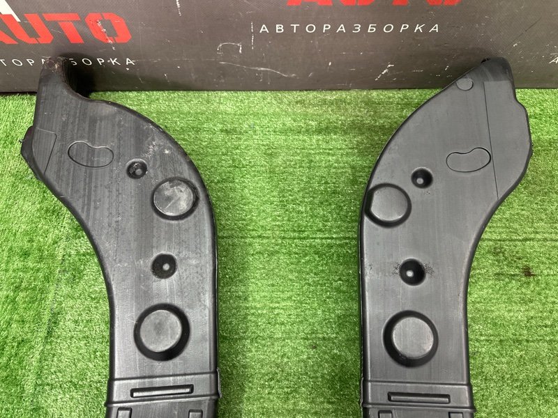 Воздуховод пола Nissan Murano 2008 Z51