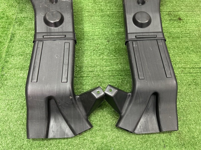 Воздуховод пола Nissan Murano 2008 Z51