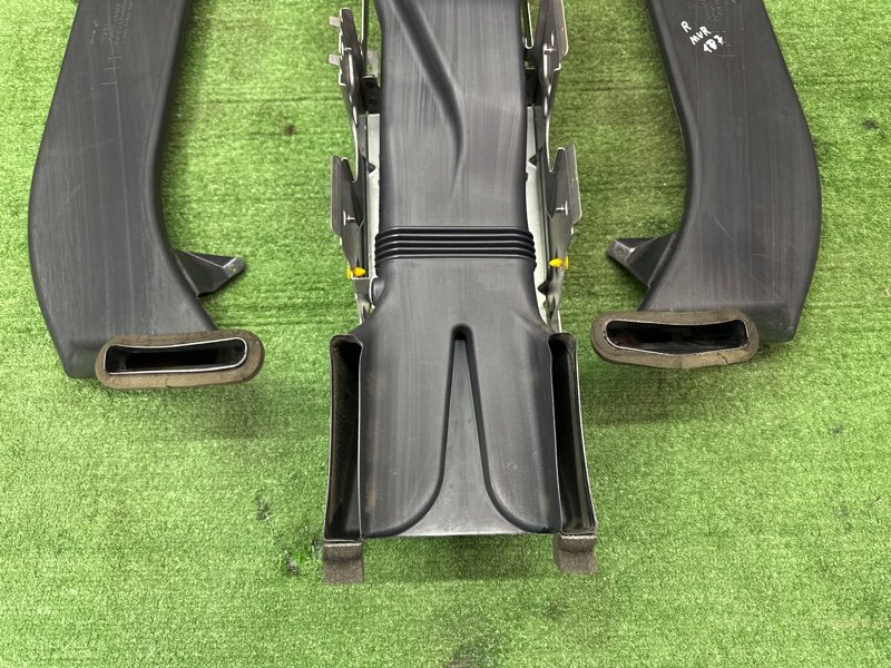 Воздуховод пола Nissan Murano 2008 Z51