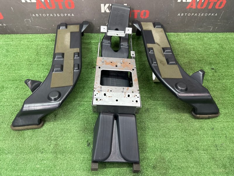 Воздуховод пола Nissan Murano 2008 Z51